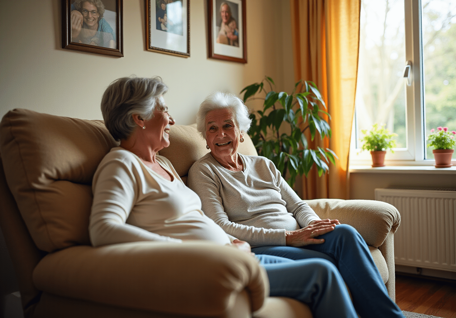7 Benefits of Private Caregivers for Elderly Loved Ones