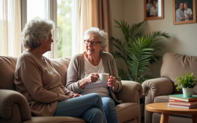 7 Benefits of Private In-Home Caregivers for Your Family