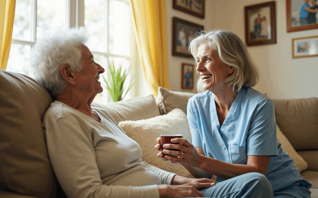 7 Essential Aged Care Services at Home for Seniors’ Well-Being