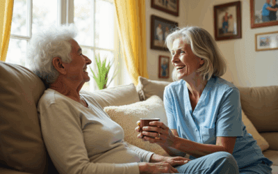 7 Essential Aged Care Services at Home for Seniors’ Well-Being