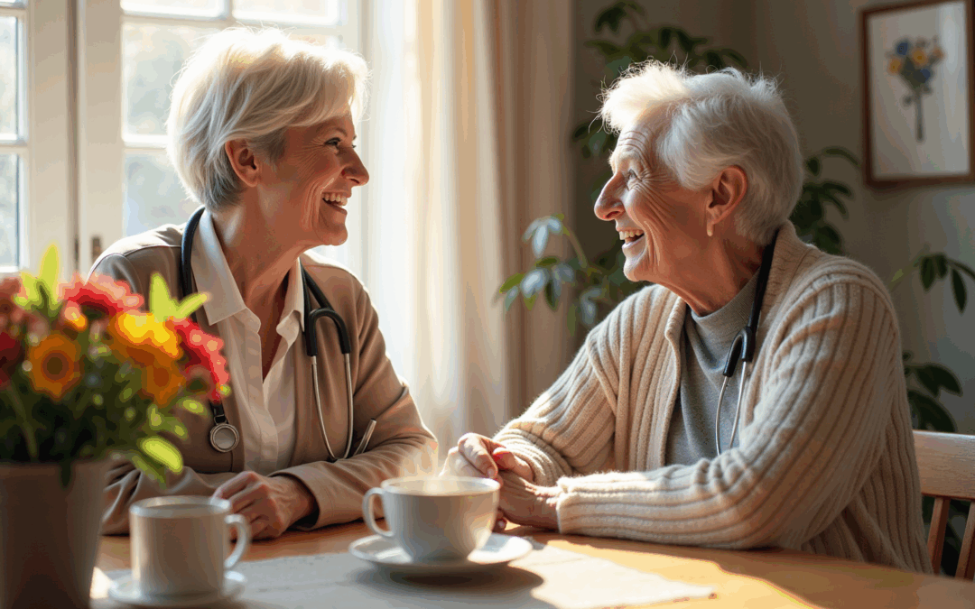 7 Essential Qualities of In-Home Care Providers for Families