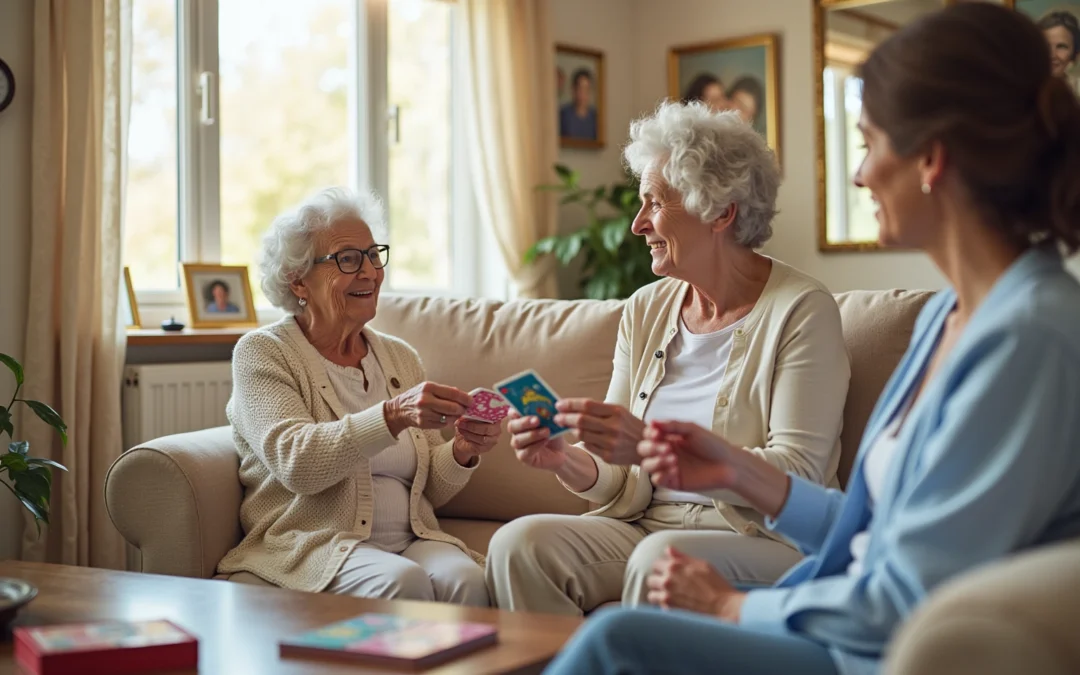 7 Key Benefits of In Home Memory Care for Seniors
