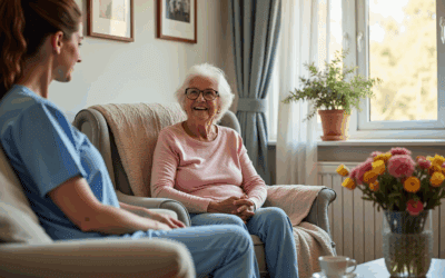 7 Reasons to Choose In Home Nursing Near Me for Seniors