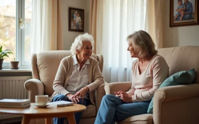 8 Essential Qualities to Look for in Elderly Caregivers