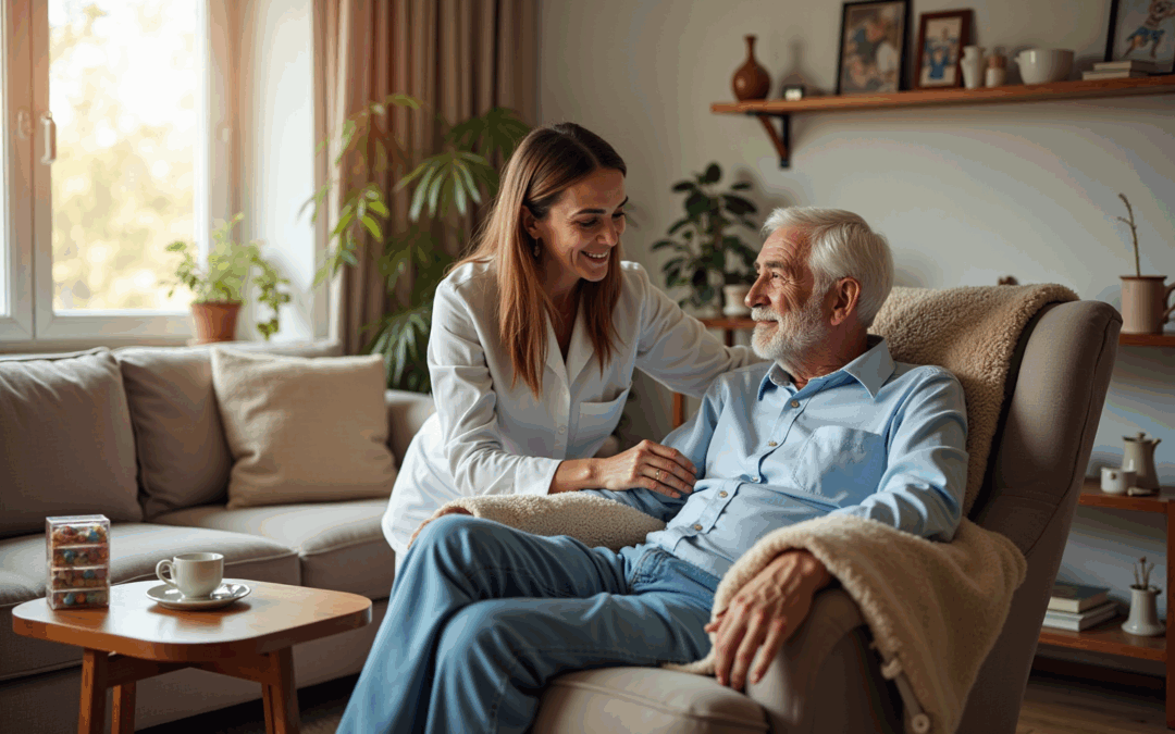 8 Key Factors Influencing Home Care Nurse Salary in 2025