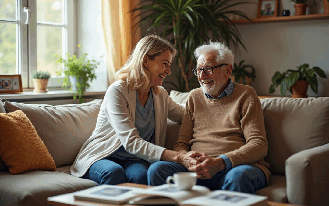 8 Non Medical In Home Care Services for Seniors’ Well-Being