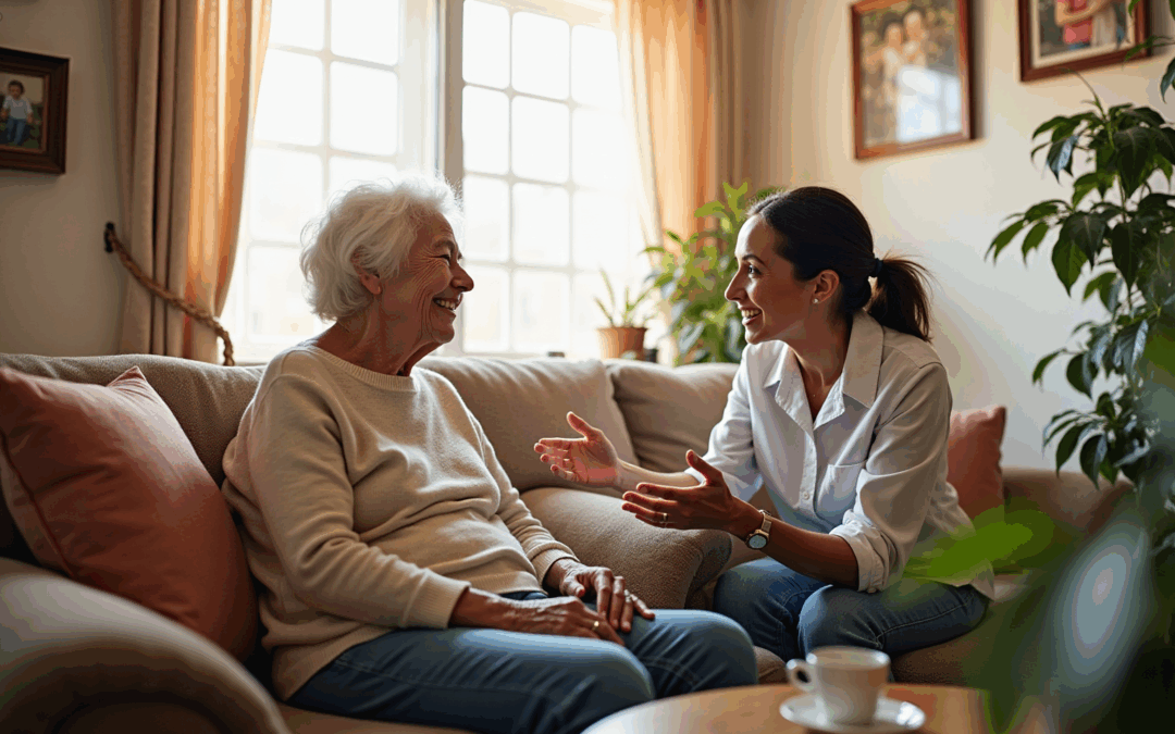 9 Benefits of Companion in Home Care for Seniors