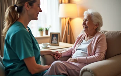 9 Benefits of In Home Nurse Care for Seniors’ Well-Being
