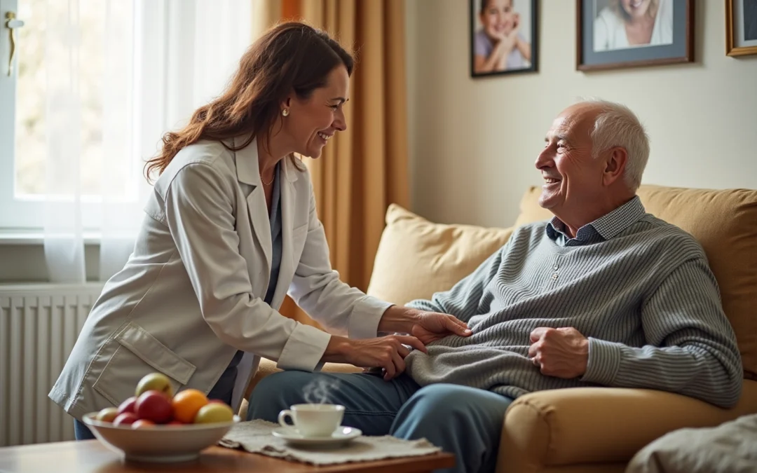 Agency Home Care: Key Factors for Choosing the Right Service