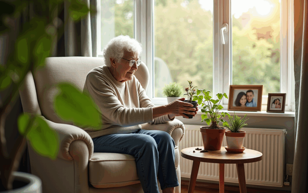 Best Practices for Old People Care: Enhancing Quality of Life