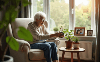 Best Practices for Old People Care: Enhancing Quality of Life