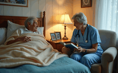 Best Practices for Overnight Care for Seniors: Ensure Safety and Comfort