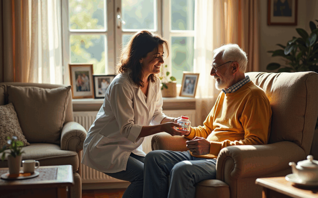 Care Taker vs. Caregiver: Key Differences and Impacts