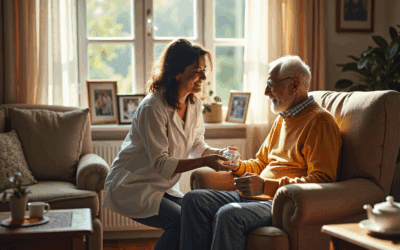 Care Taker vs. Caregiver: Key Differences and Impacts