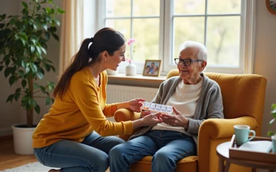 Elders Helpers: Understanding Their Role in Senior Care