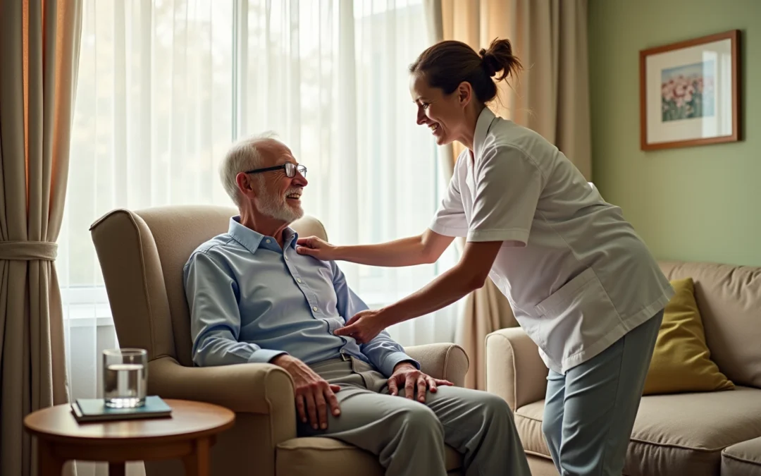 Experienced Caregivers: Strategies for Personalized Support