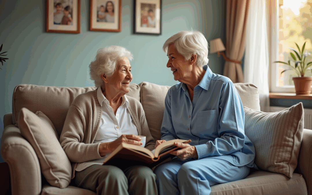 Explore Options for Senior Care: Key Types and Considerations