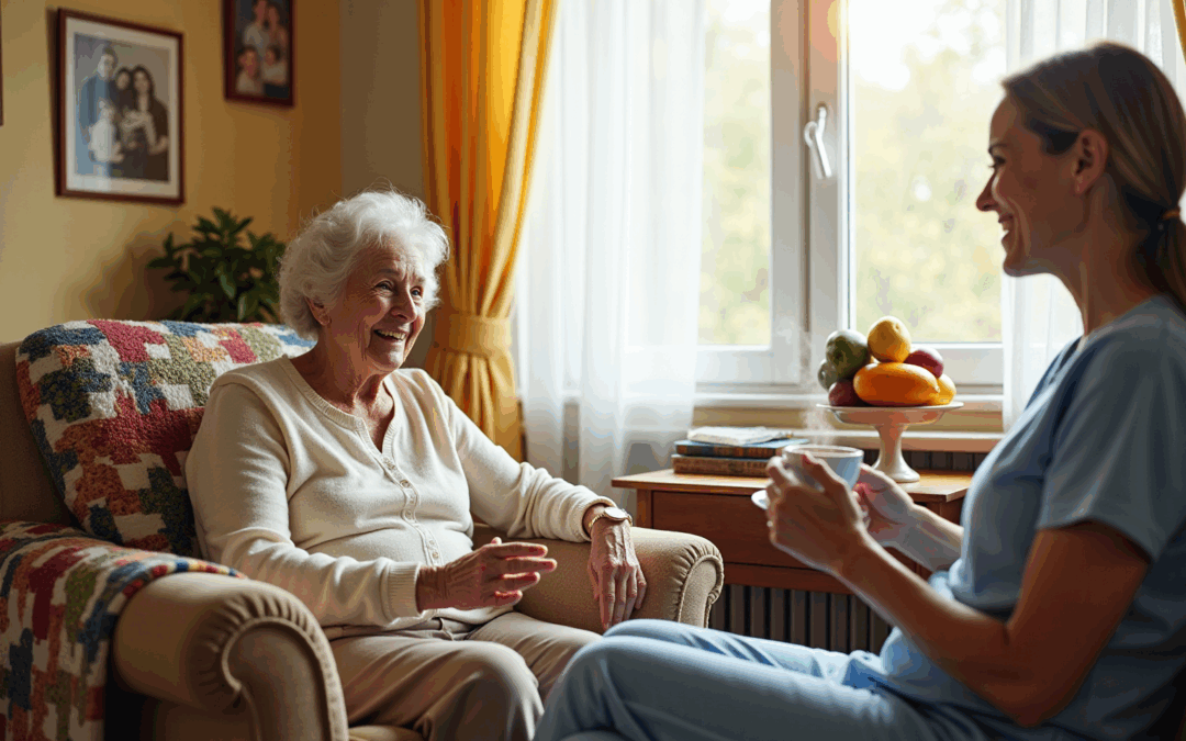 Home Care for Elderly: A Complete Tutorial on Best Practices and Techniques