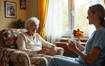 Home Care for Elderly: A Complete Tutorial on Best Practices and Techniques