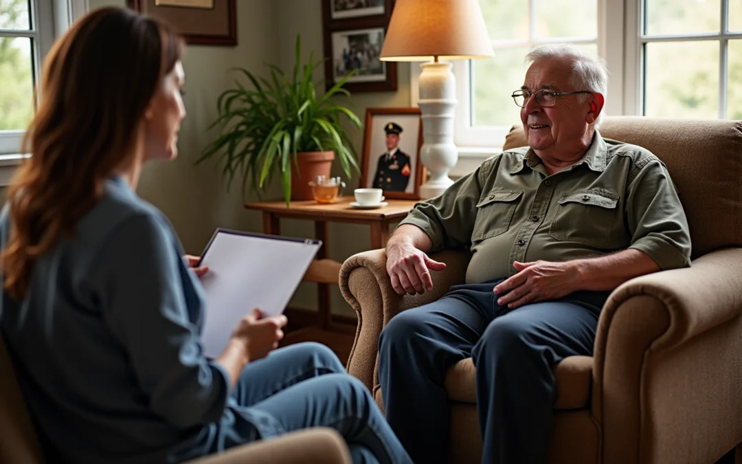 Home Care for Veterans: Essential Steps to Secure Services