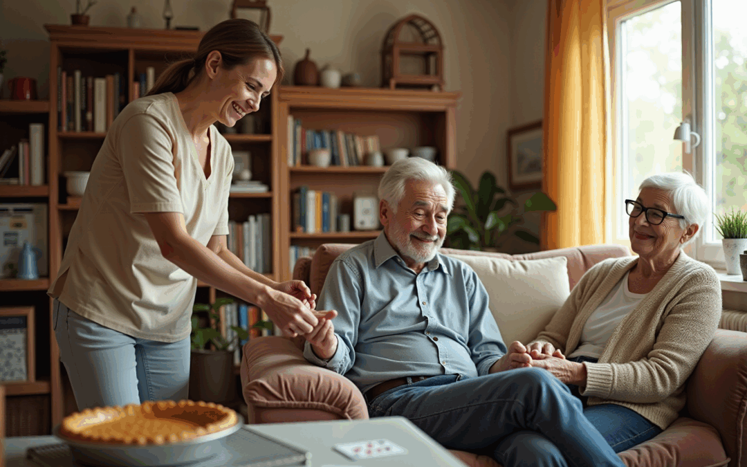 Homemakers and Companions: Key Differences and Services Explained