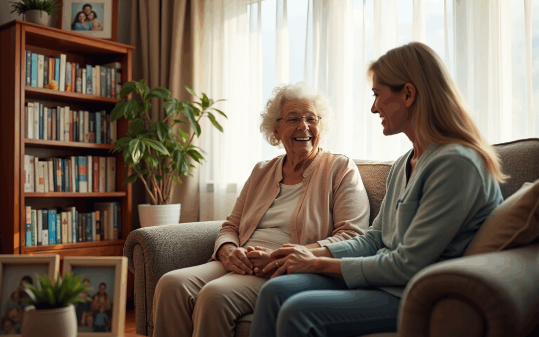 How to Choose the Right In Home Care Service Near Me: A Step-by-Step Guide