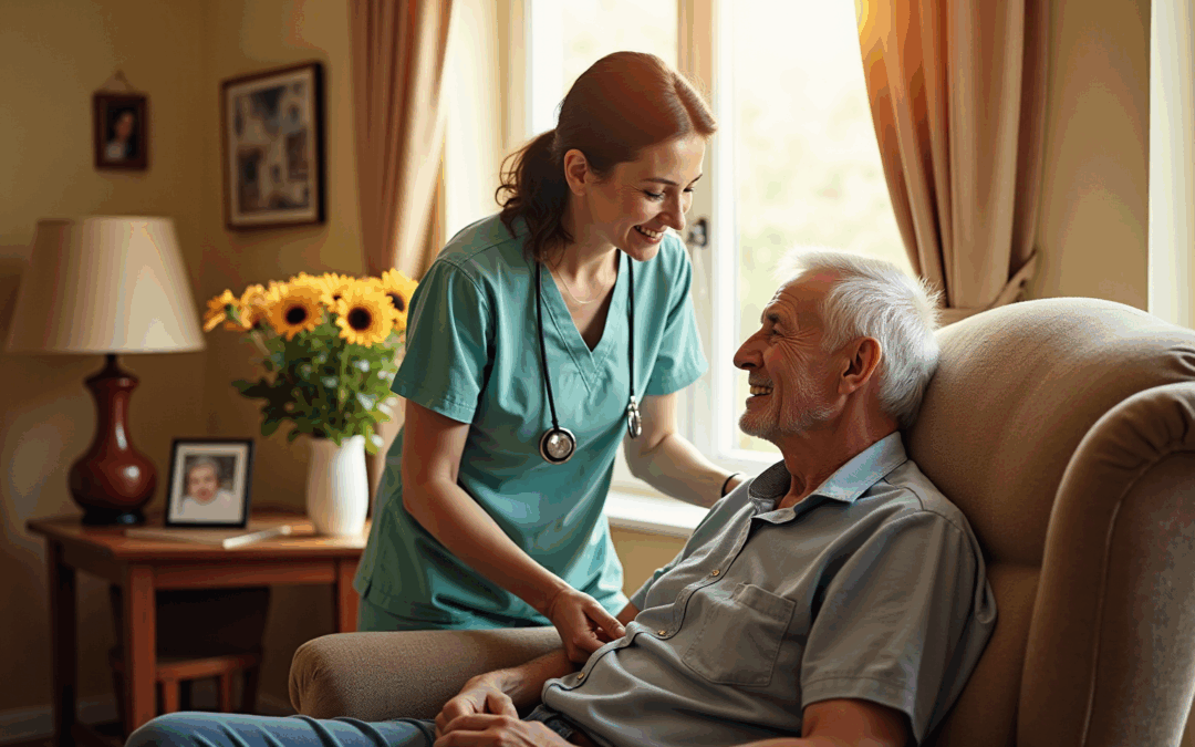 How to Find a Home Health Aide Near Me: A Step-by-Step Guide