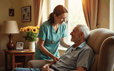How to Find a Home Health Aide Near Me: A Step-by-Step Guide
