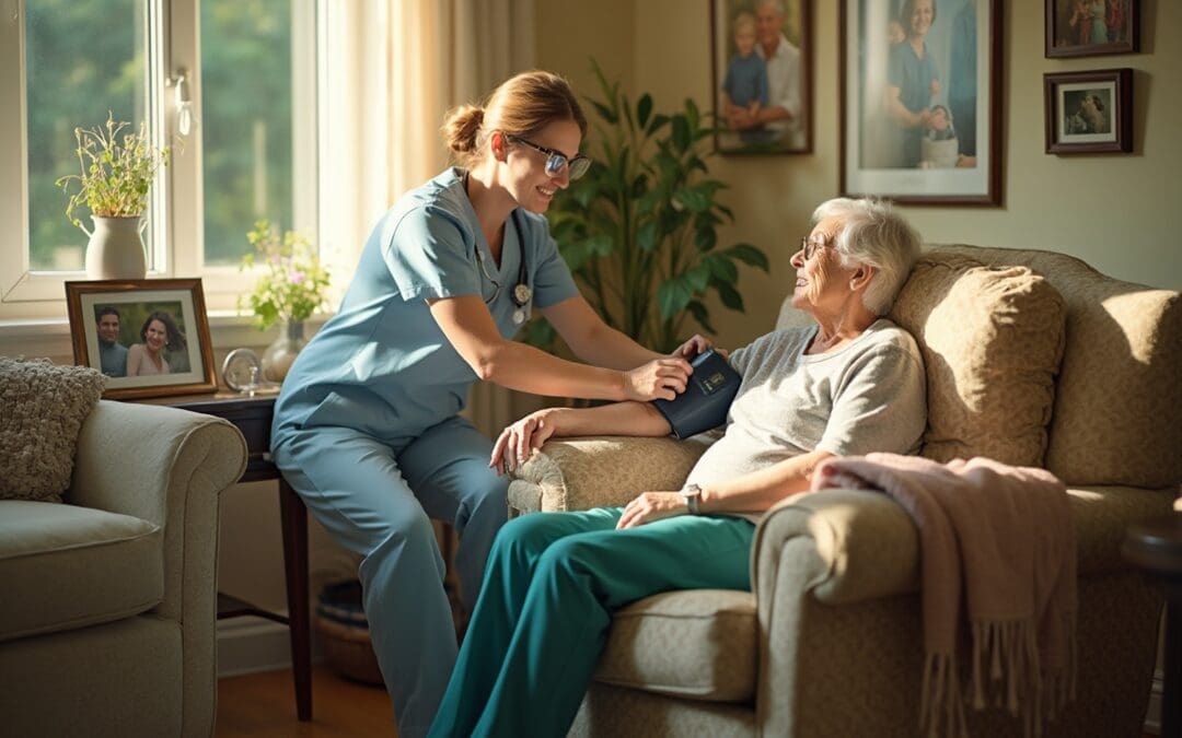 How to Find the Best Nurse Home Care Near Me: A Step-by-Step Guide