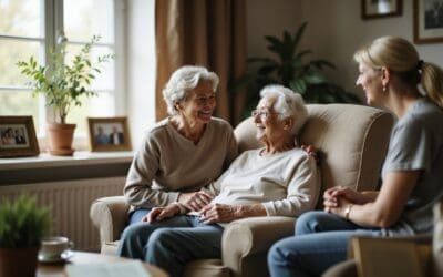 How to Provide Senior Care at Home: A Step-by-Step Guide