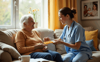 In-Home Nursing Care for Elderly: A Comprehensive Guide