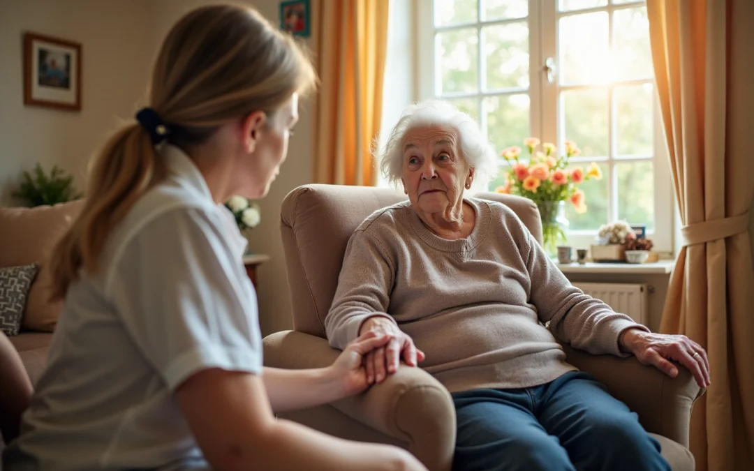 Manage Vascular Dementia Anger with Effective Caregiver Strategies