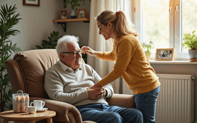 Senior Caregiving: Essential Skills for New Caregivers