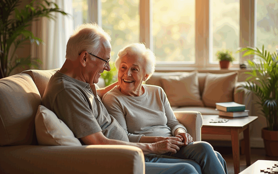 Understanding Care Homes for the Elderly: Types, Services, and Choices