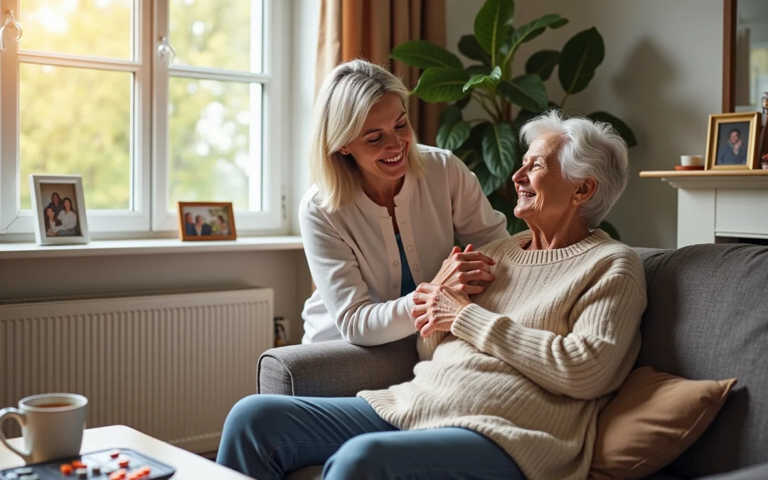 Understanding Elder Caregivers: Roles, Importance, and Challenges