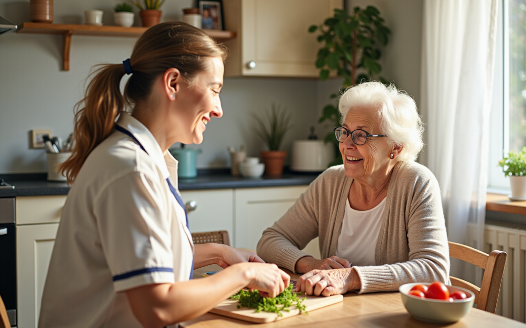Understanding Home Health Agency Positions and Their Impact