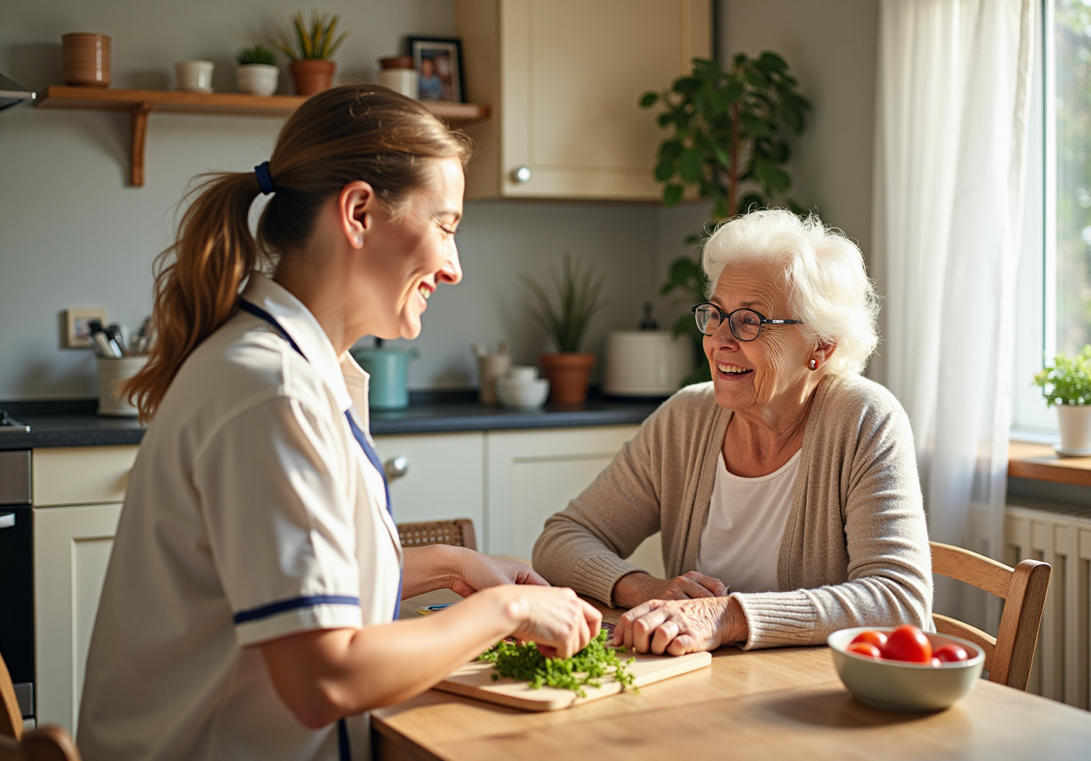 Understanding Home Health Agency Positions and Their Impact