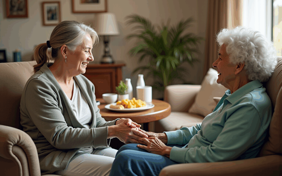 Understanding In-Home Caregivers for the Elderly: Key Insights