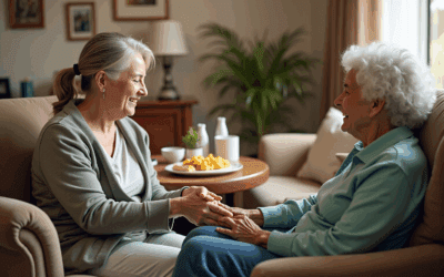 Understanding In-Home Caregivers for the Elderly: Key Insights