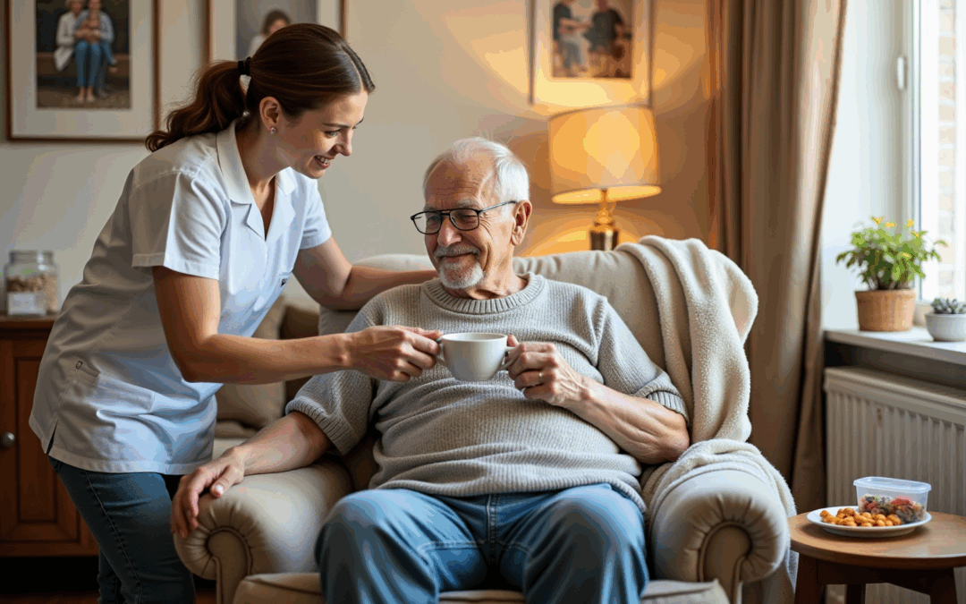 Understanding In Home Caregiving Services: A Complete Tutorial for Families