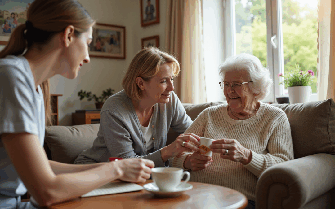 Understanding In Home Support Services: An In-Depth Tutorial for Families
