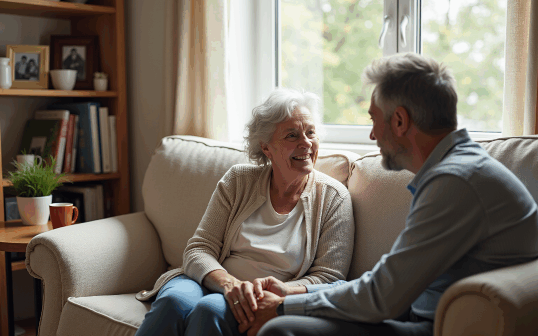 Understanding Paid Companions for the Elderly: Roles and Benefits