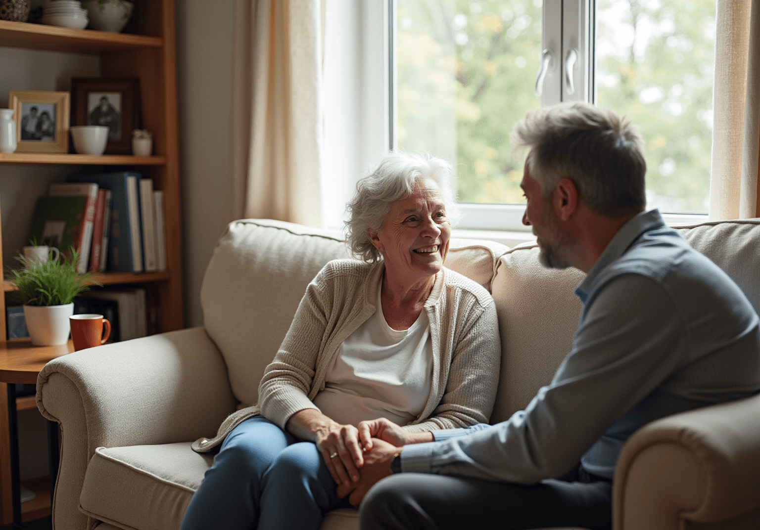 Understanding Paid Companions for the Elderly: Roles and Benefits