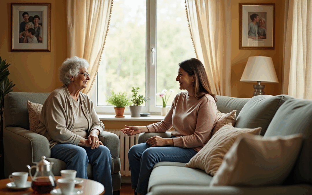 Understanding Paid Companionship for Elderly: Benefits and Services