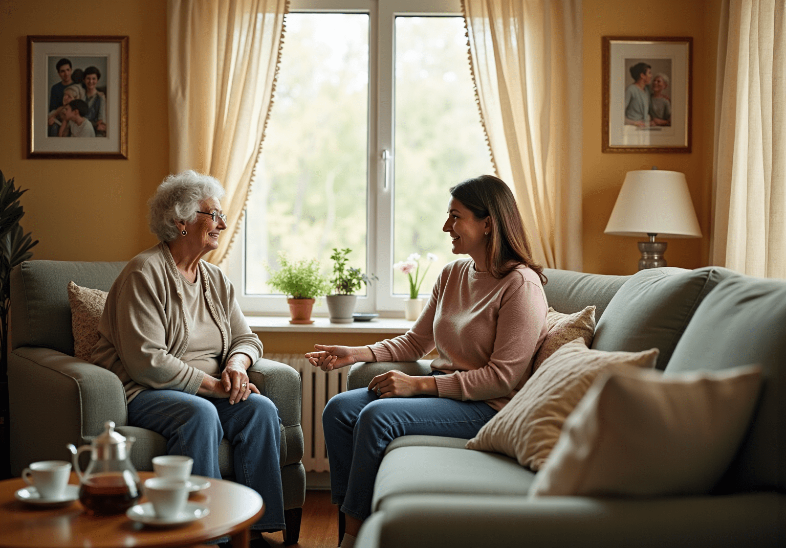 Understanding Paid Companionship for Elderly: Benefits and Services