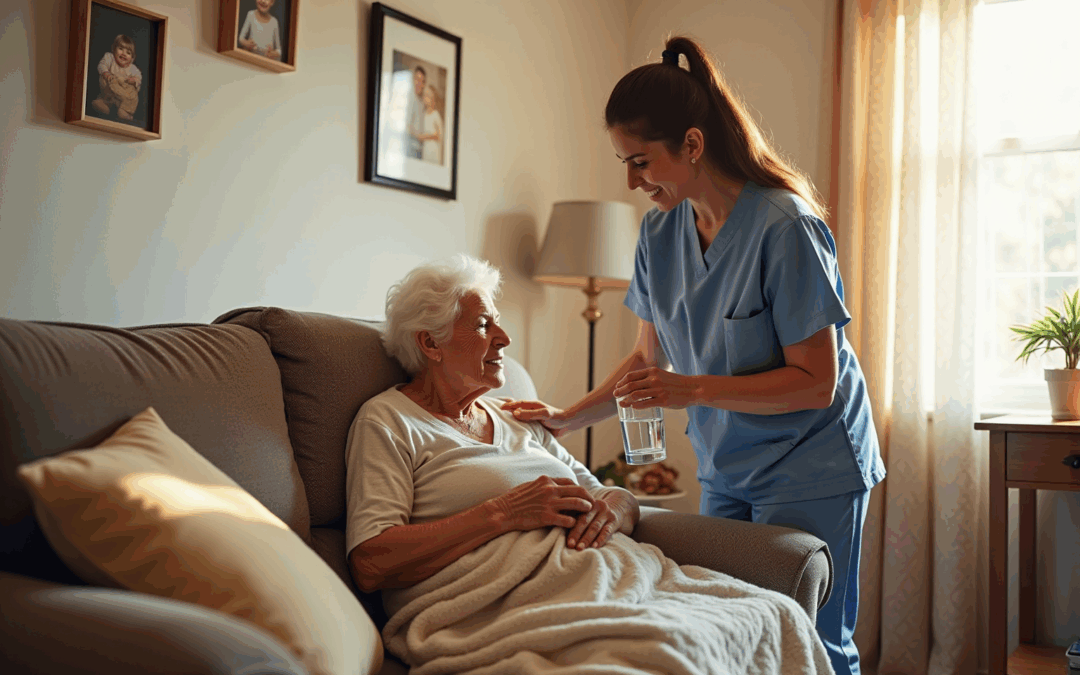 Understanding the Role of a CNA at Home Care