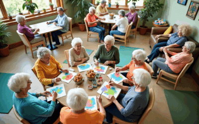What Elderly Like to Do: Engaging Activities for Seniors