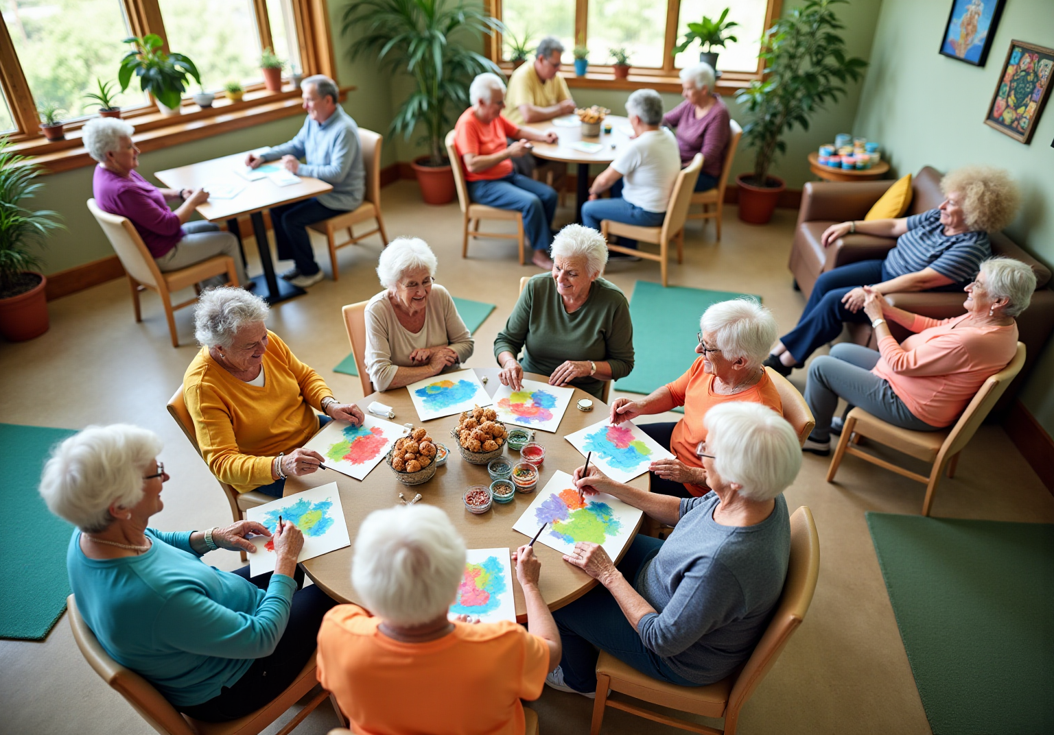 What Elderly Like to Do: Engaging Activities for Seniors