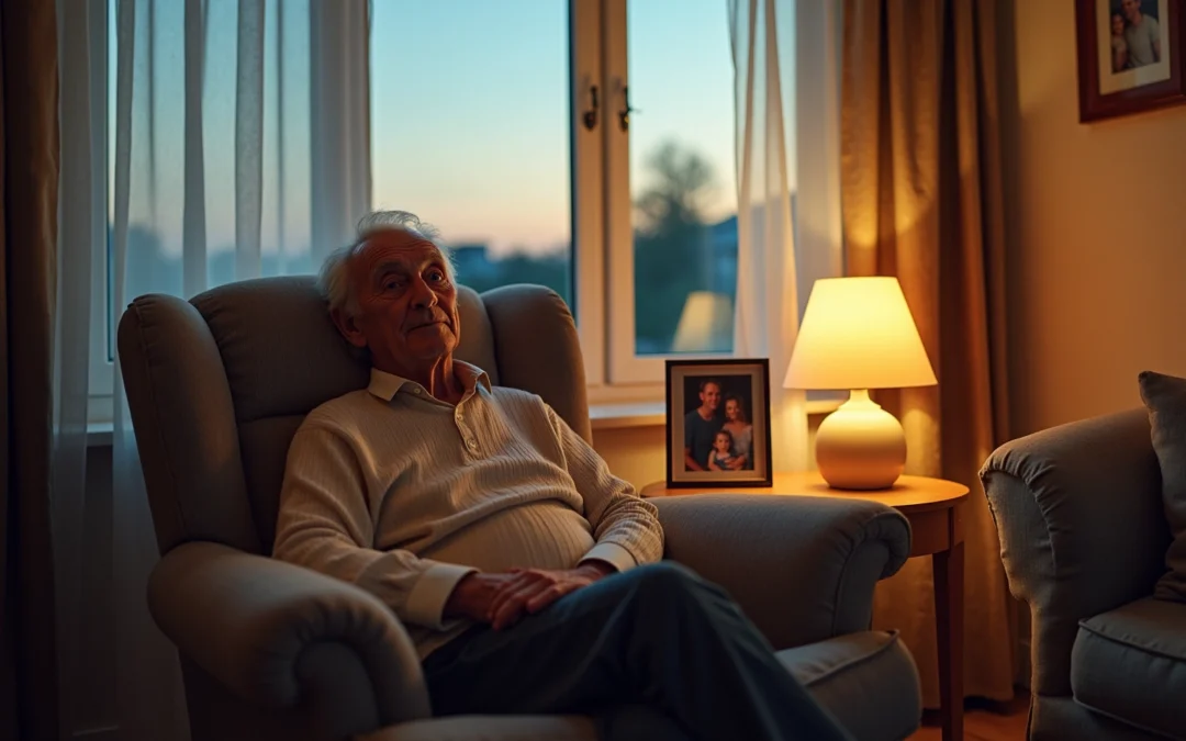 What is a Sundowner? Understanding Symptoms and Causes