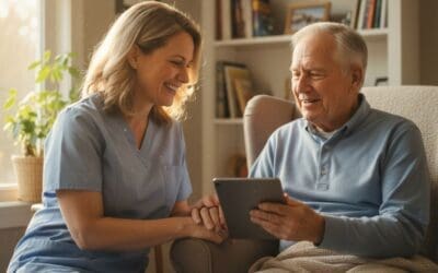 Best Care vs. Visiting Angels: Why a Concierge Registry Provides More Flexibility
